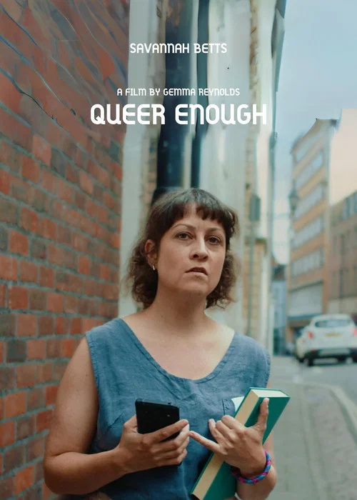 Queer Enough постер