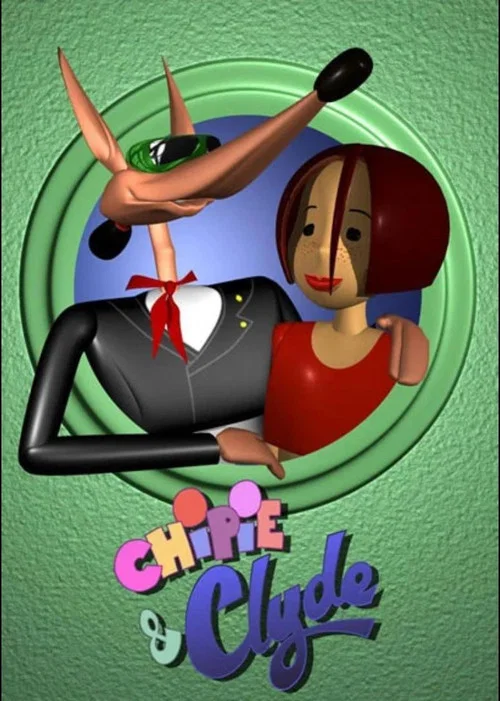 Chipie & Clyde постер