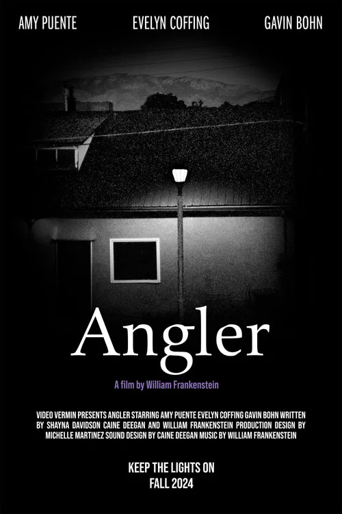 Angler постер