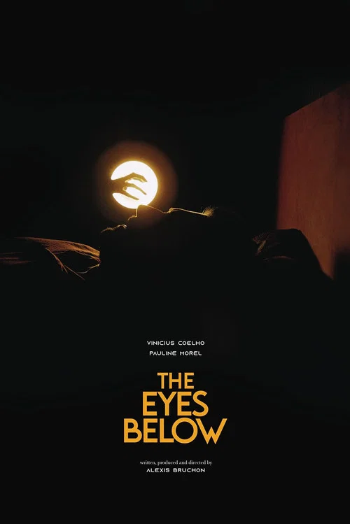 Les yeux dessous постер