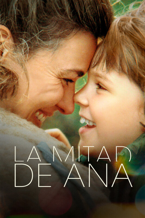 La mitad de Ana постер