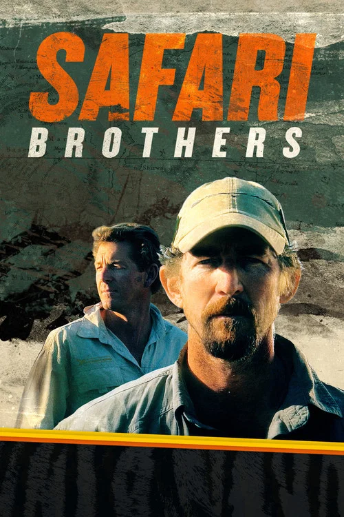 Safari Brothers постер