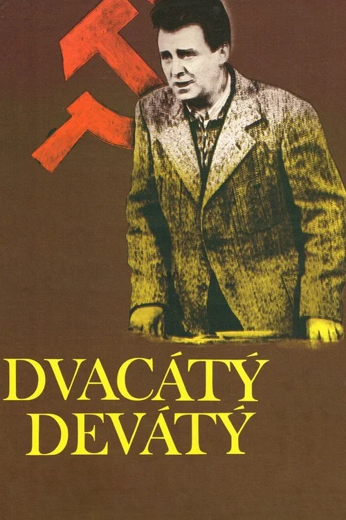 Dvacátý devátý постер