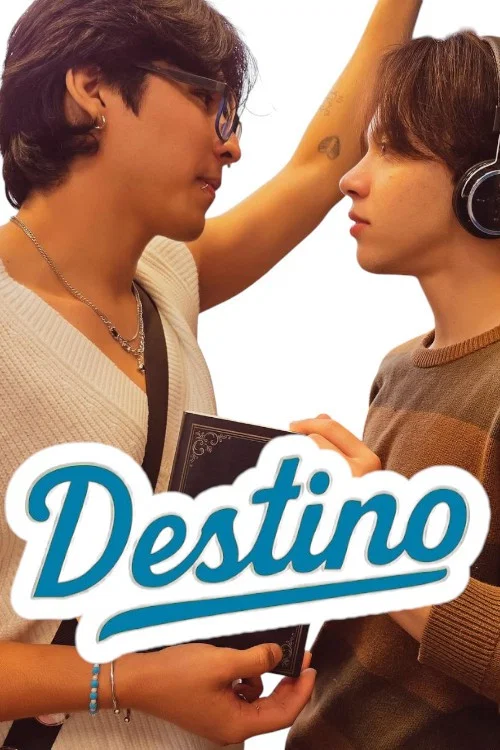 Destino постер
