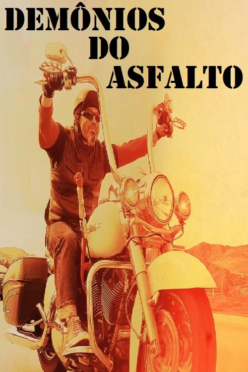 The Devil's Ride постер