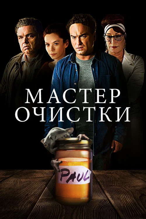 Мастер Очистки постер
