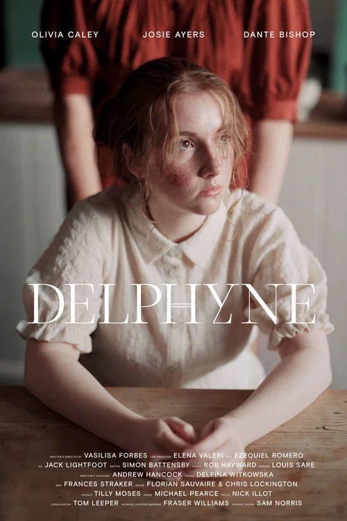 Delphyne постер