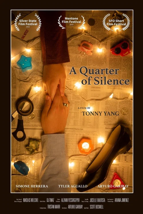 A Quarter of Silence постер