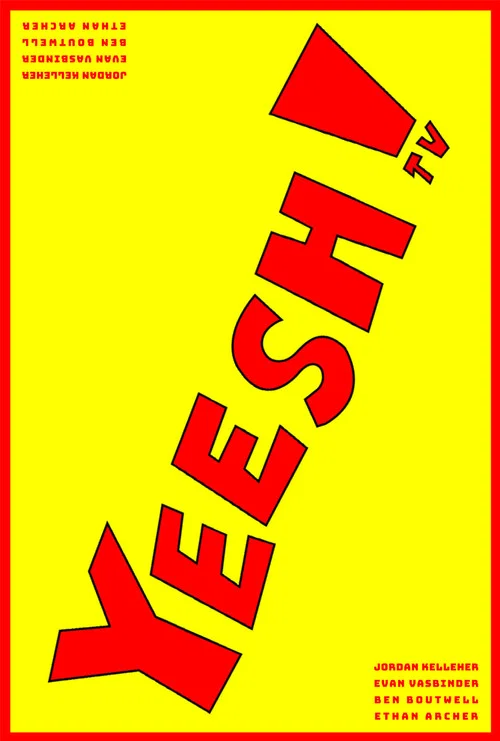 Yeesh TV постер