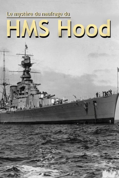 How The Bismarck Sank HMS Hood постер