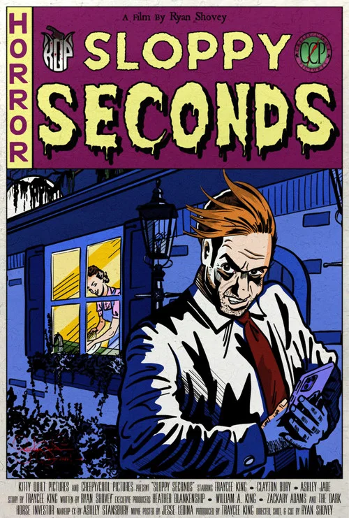 Sloppy Seconds постер