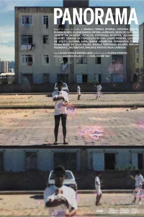 Panorama постер