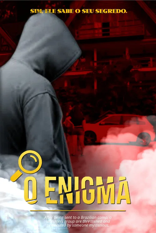 O Enigma постер
