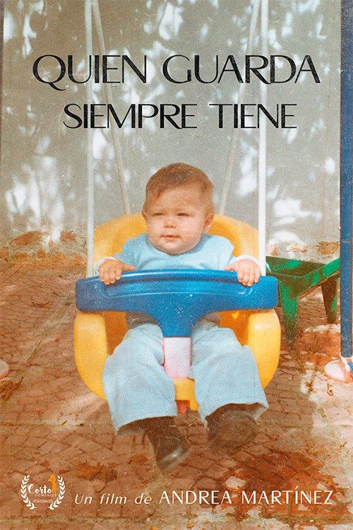 Quien Guarda Siempre Tiene постер