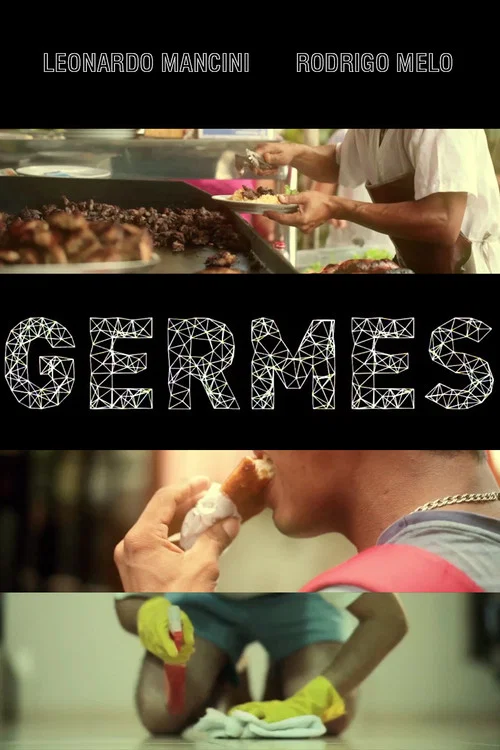 Germes постер