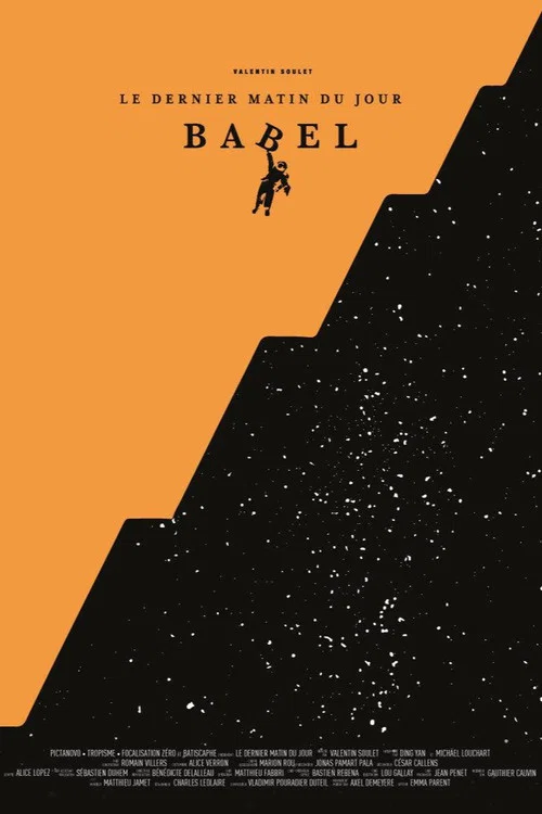 Babel - Le dernier matin du jour постер