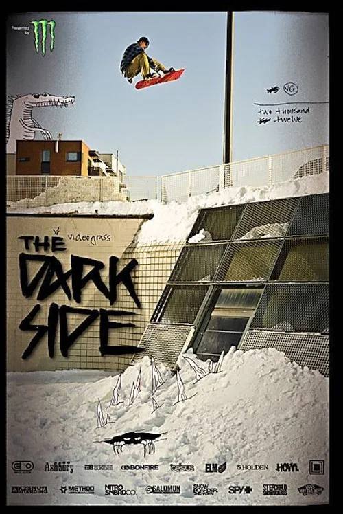 Videograss: The Darkside постер