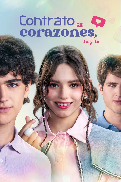 Contrato de corazones, tú y yo постер