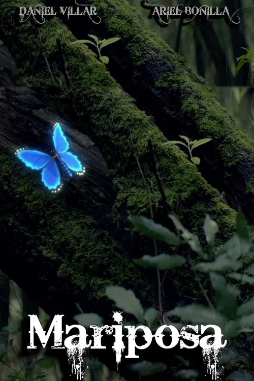 Mariposa постер