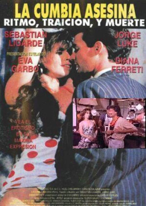 Ritmo, traición y muerte: La cumbia asesina постер