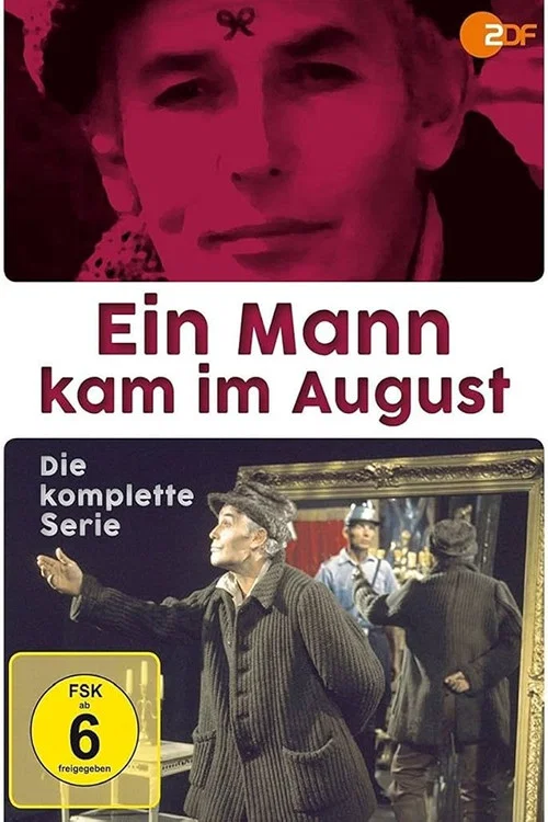 Ein Mann kam im August постер