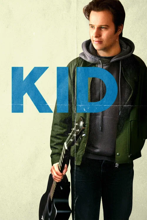 Kid постер