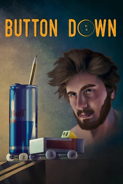 Button Down постер