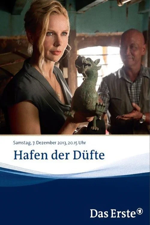 Hafen der Düfte постер