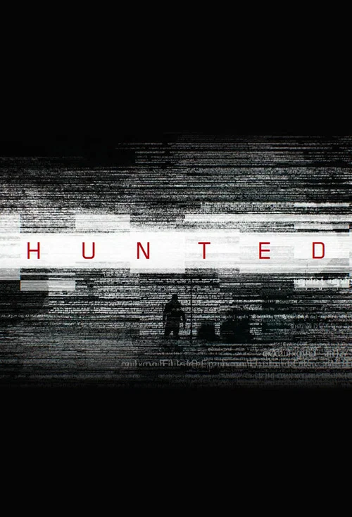 Hunted постер