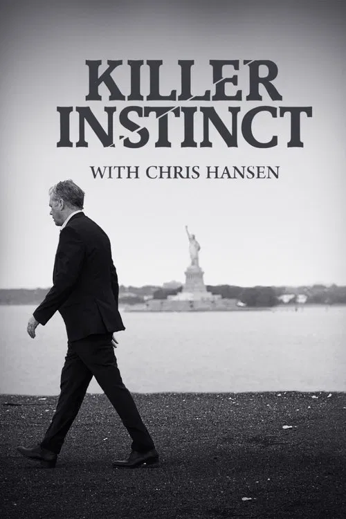 Killer Instinct with Chris Hansen постер
