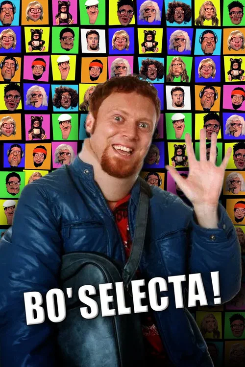 Bo' Selecta! постер