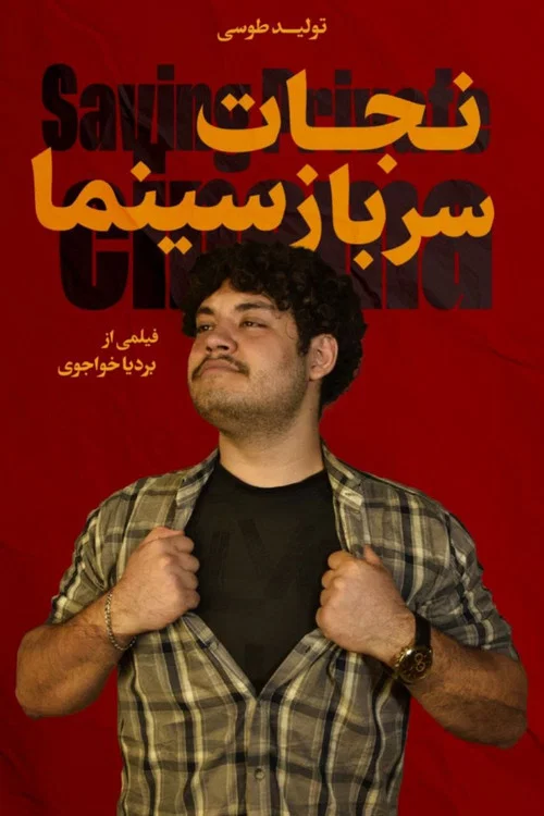 نجات سرباز سینما постер