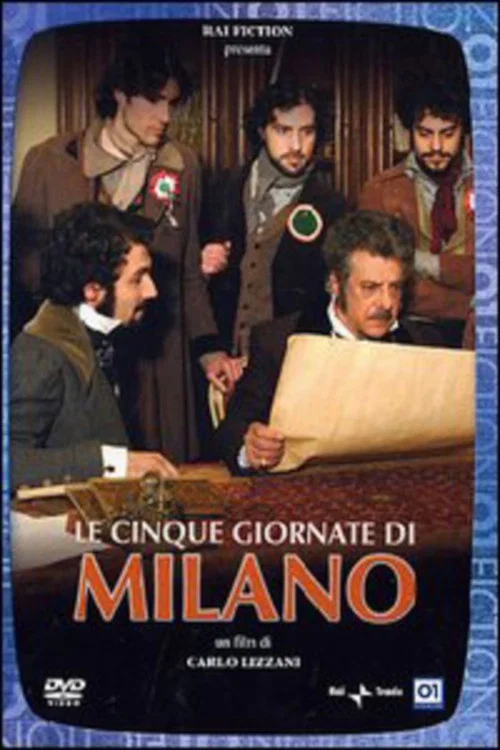 Le cinque giornate di Milano постер
