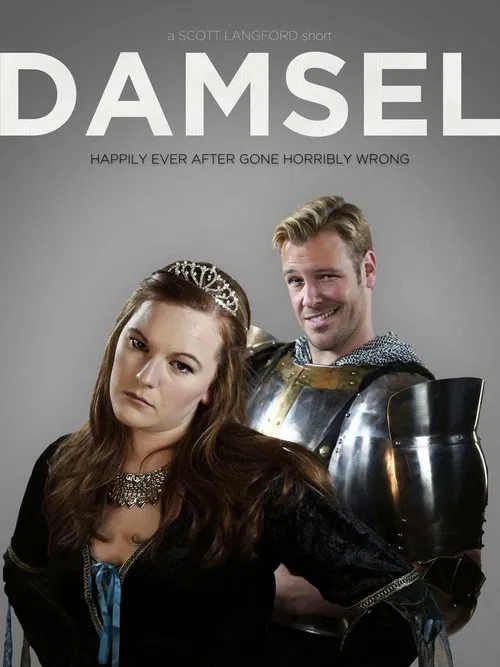Damsel постер