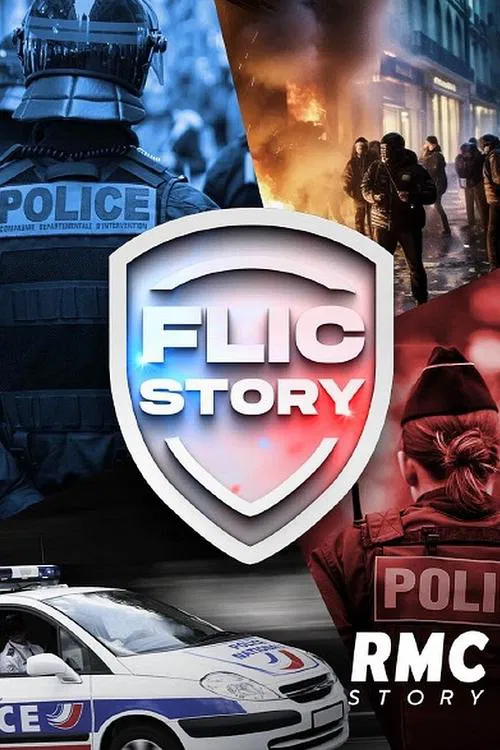 Flic Story постер