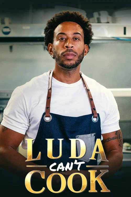 Luda Can't Cook постер
