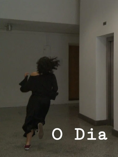 O Dia постер