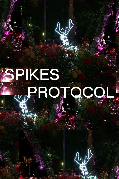 Protocolo Spikes постер