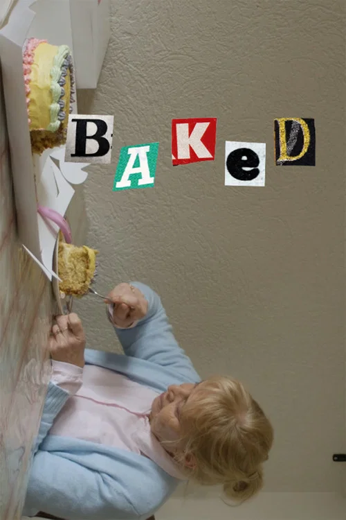 BAKED постер
