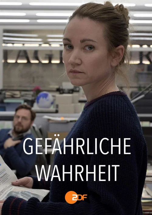 Gefährliche Wahrheit постер