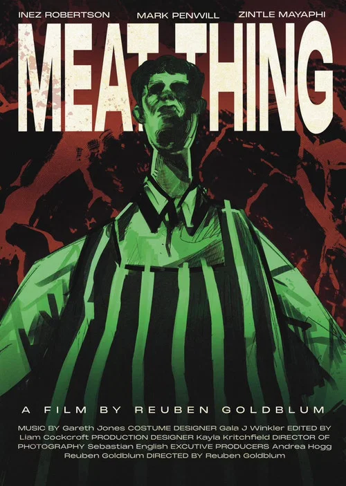 MEAT THING постер