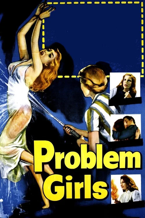 Problem Girls постер