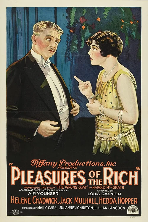Pleasures of the Rich постер