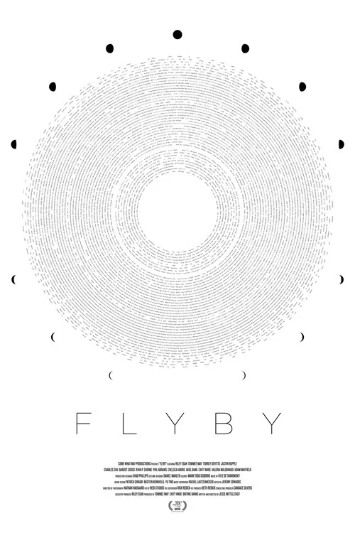 Flyby постер
