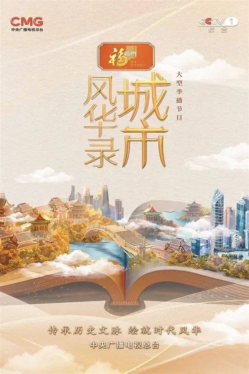 城市风华录 постер