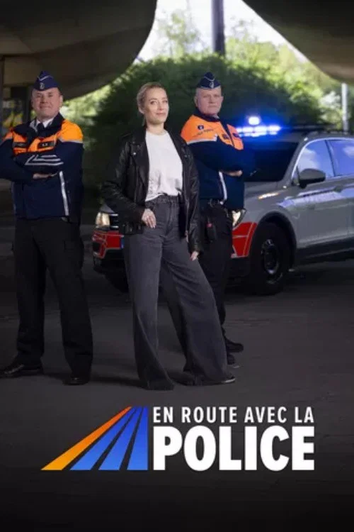 En route avec la police fédérale постер