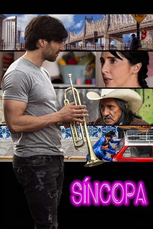 Síncopa постер