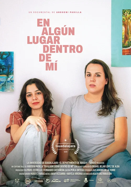 En algún lugar dentro de mí постер