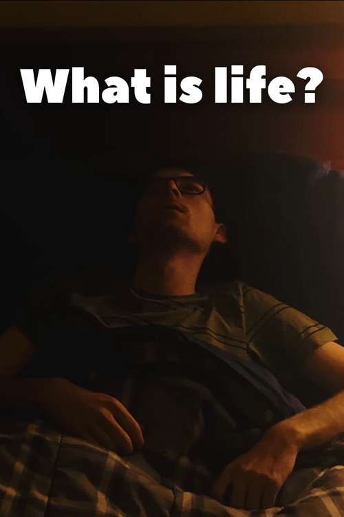 What is life? постер