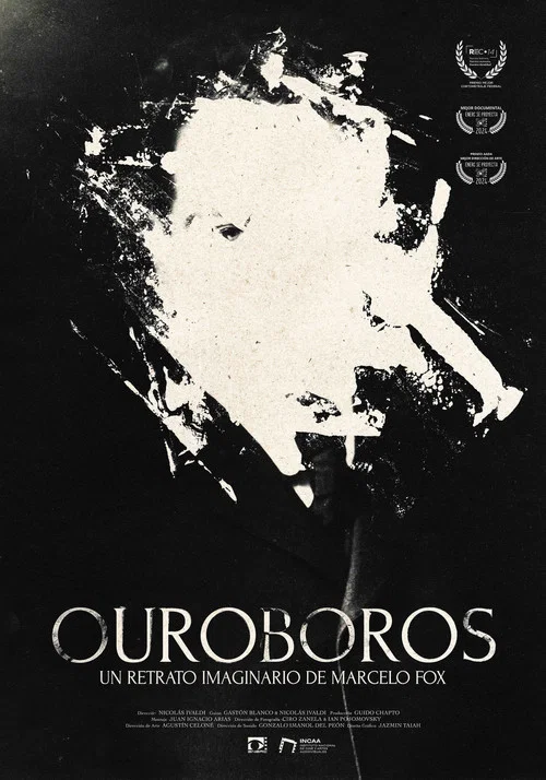 OUROBOROS: Un retrato imaginario de Marcelo Fox постер